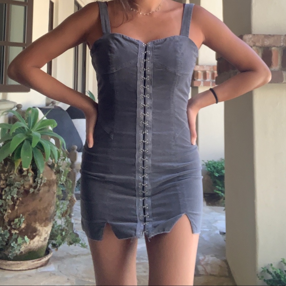 Boutique store dress